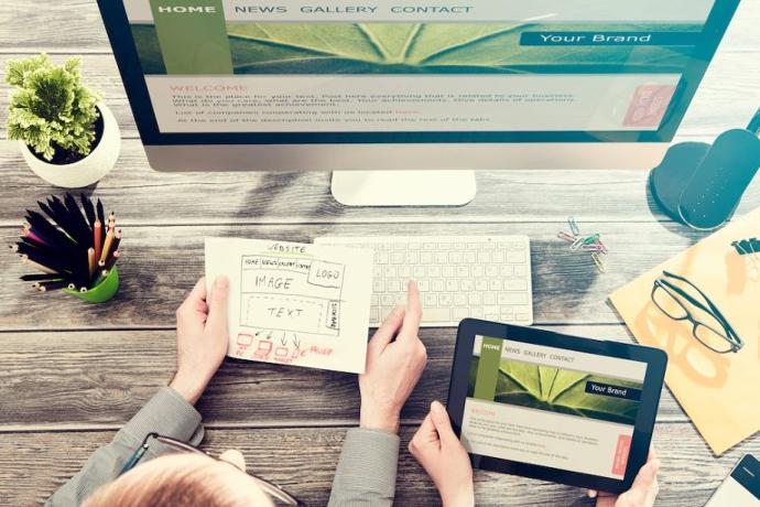 Réflexion sur projet web