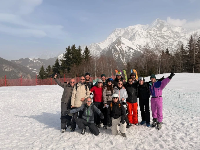 Team Building pour une meilleure cohésion de l'équipe TSE Experts Odoo