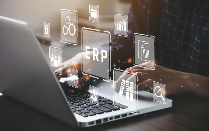 ERP modules