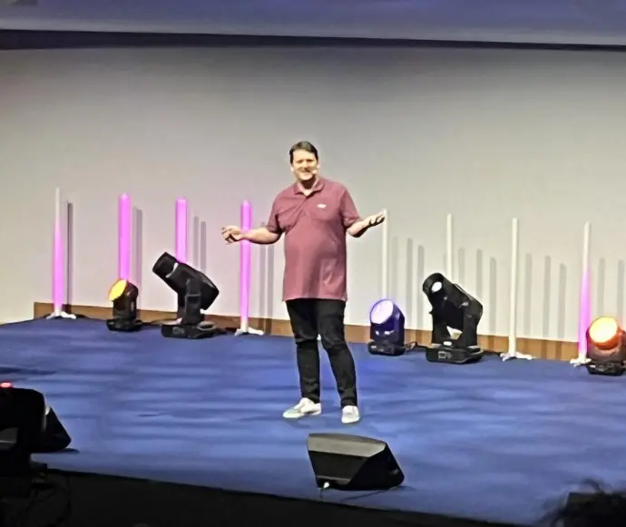 Fabien Pinckaers ceo de odoo