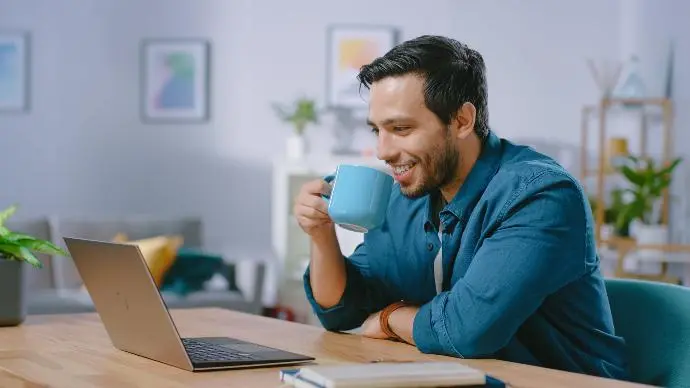 ERP efficace, travail entreprise
