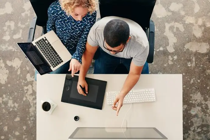 Digitalisation entreprise
