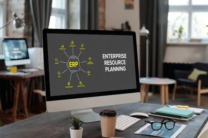 Entreprise Resource Planning ERP Odoo
