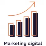 Logo marketing digital